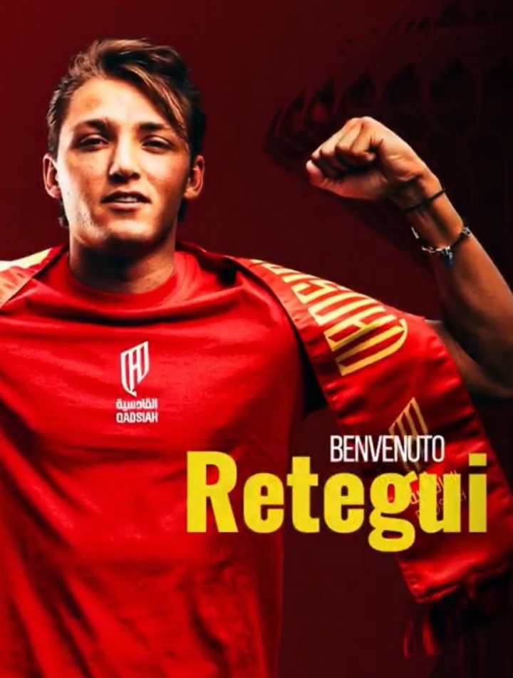 开云体育-沙特联夏窗投入榜：库迪西亚1.24亿欧第一+造标王，胜利仅排名第6