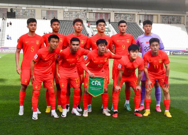 网页版登录入口-宿命之战能否打破宿命？国奥：别再犯5年前抗韩错误