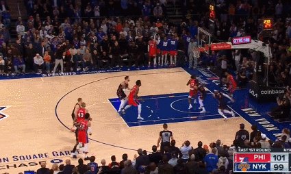 两次被犯规+暂停被无视 裁判报告承认76人被“黑”