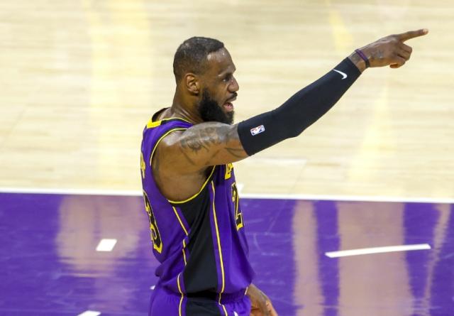 网页版登录入口-附加赛争夺白热化 詹姆斯：优先考虑健康而非排名