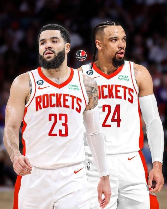 kaiyun 官网-2.1亿砸范乔丹狄龙 首轮秀倒贴贱卖！火箭在搞啥？